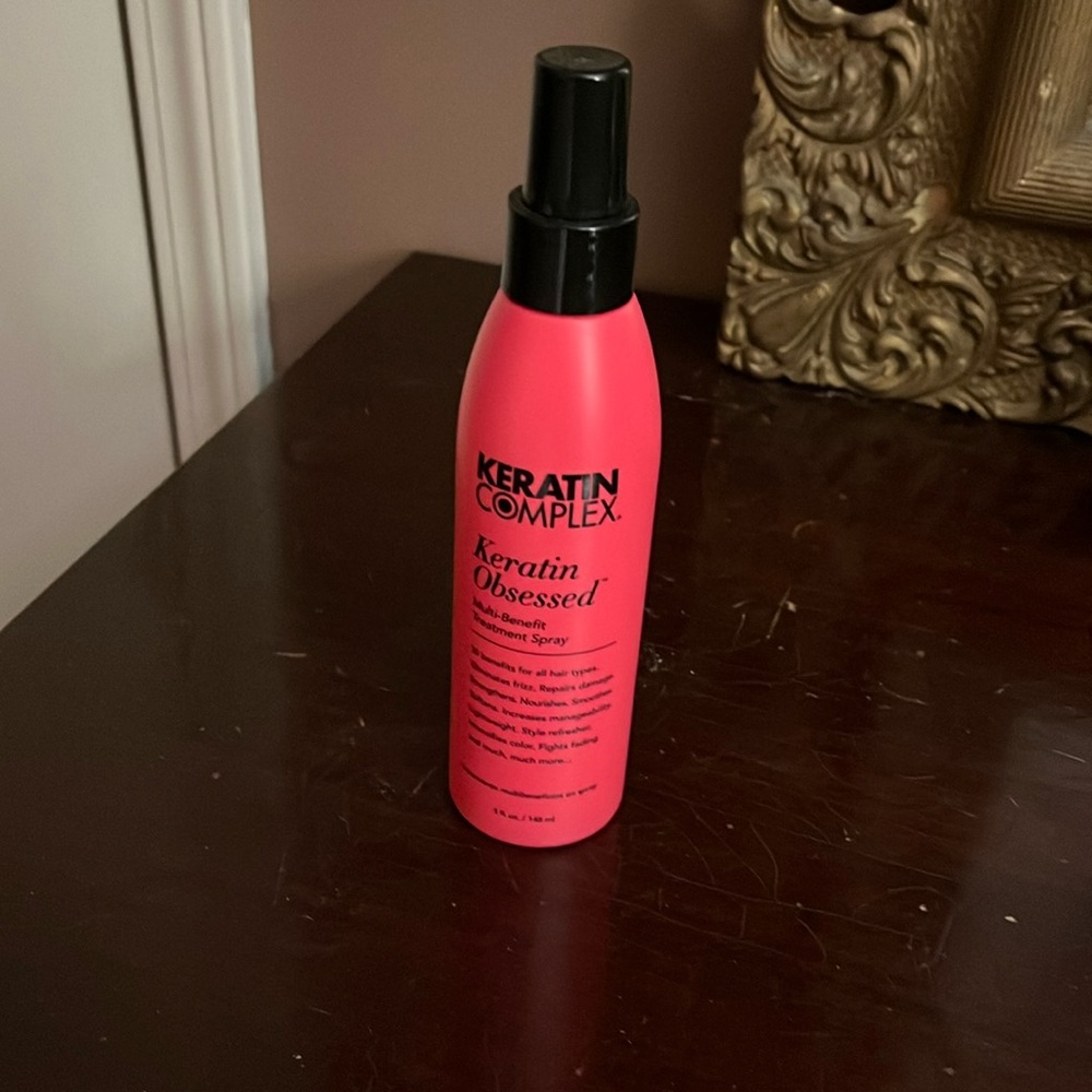 Keratin Complex Keratin Obsessed Multi-Benefit Treatment Spray 5 Oz